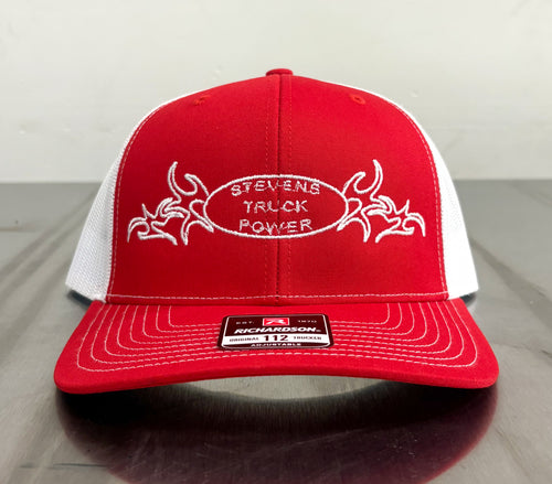 Red Trucker Cap